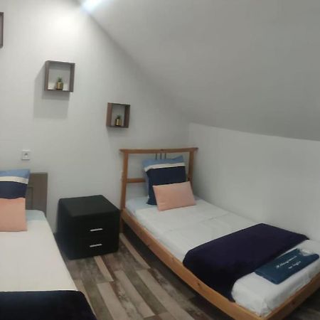 Hebergement Au Logis Souge-le-Ganelon Extérieur photo