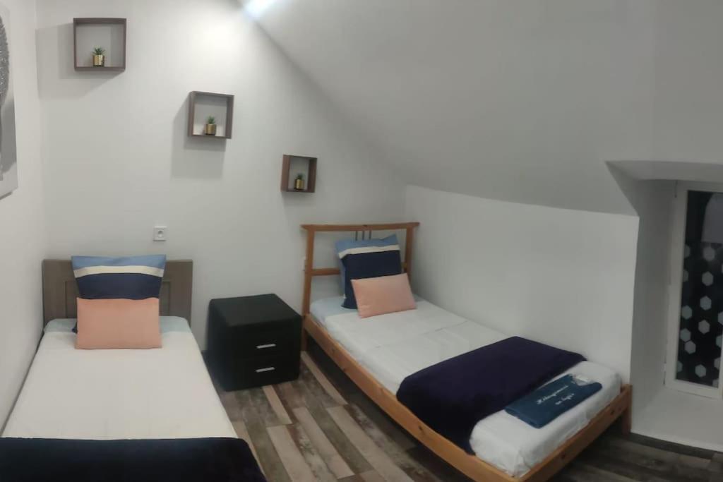 Hebergement Au Logis Souge-le-Ganelon Extérieur photo